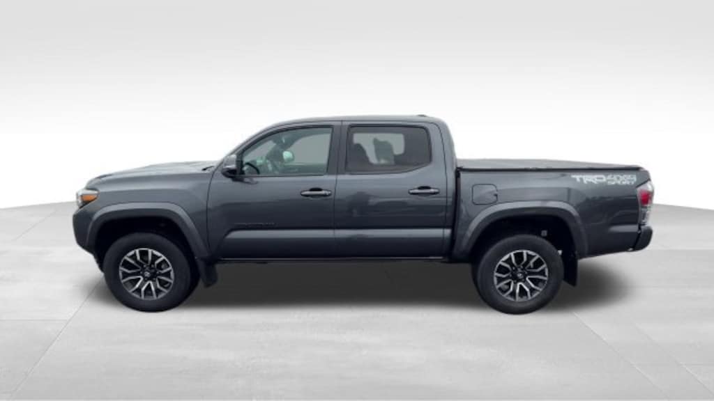 Used 2023 Toyota Tacoma TRD Sport Truck Double Cab