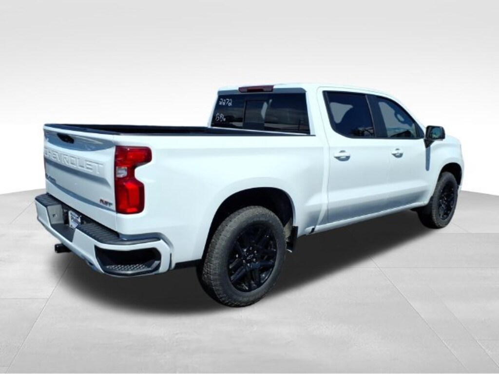 New 2026 Chevrolet Silverado 1500 RST Truck