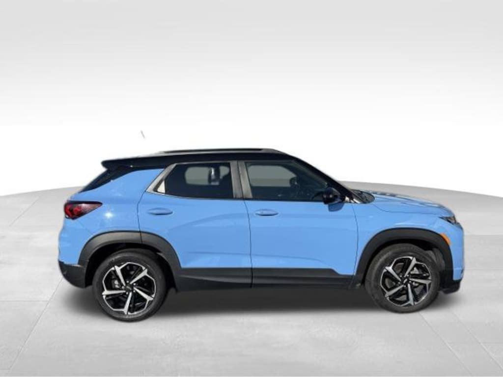 Used 2023 Chevrolet Trailblazer RS SUV