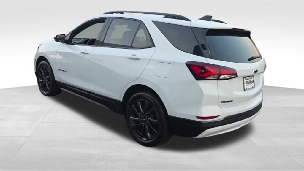 Used 2023 Chevrolet Equinox RS SUV