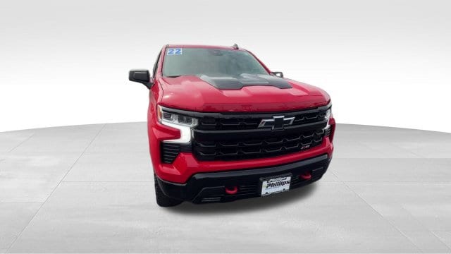 2022 Chevrolet Silverado 1500 LT Trail Boss - Photo 9