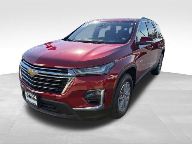 Used 2023 Chevrolet Traverse LT Cloth SUV