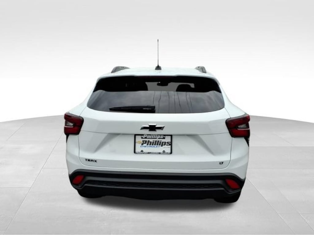 New 2026 Chevrolet Trax LT SUV