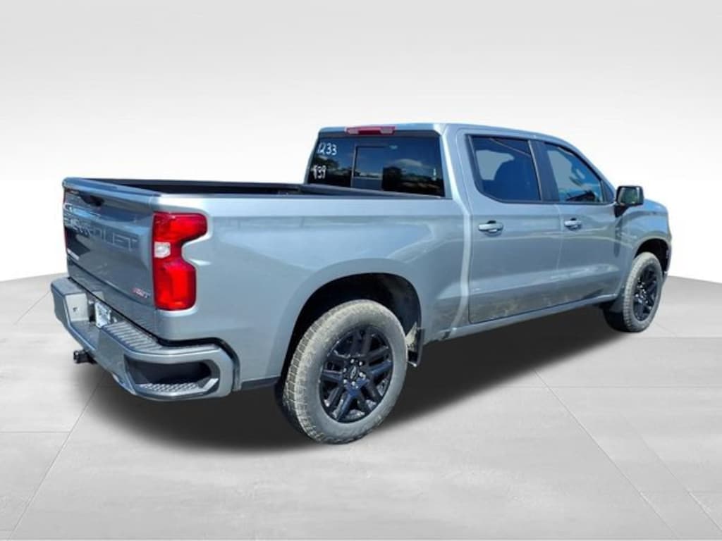 New 2026 Chevrolet Silverado 1500 RST Truck