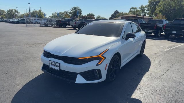 Used 2026 Kia K5 GT-Line AWD Sedan