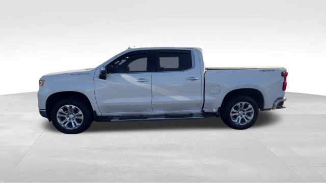 Used 2023 Chevrolet Silverado 1500 LTZ Truck Crew Cab