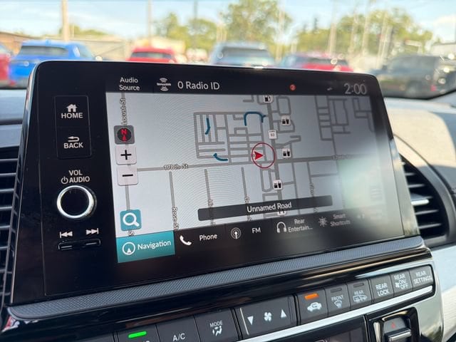 2025 Honda Odyssey Touring - Photo 22