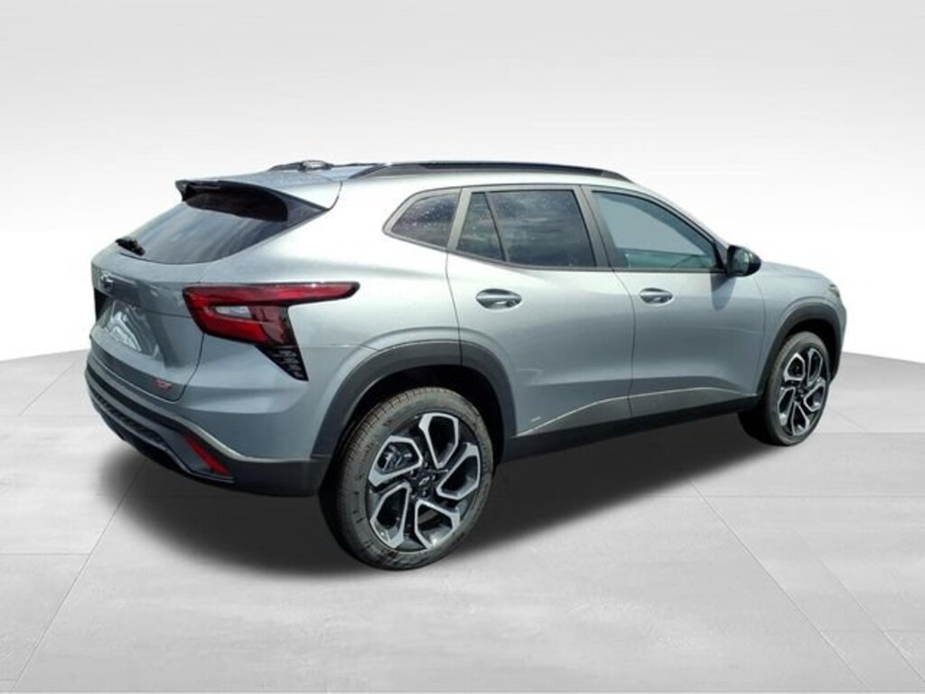 New 2026 Chevrolet Trax 2RS SUV