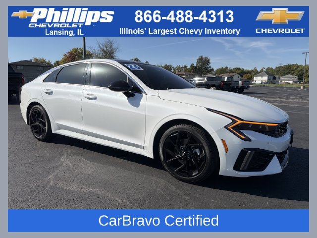 Used 2026 Kia K5 GT-Line AWD Sedan