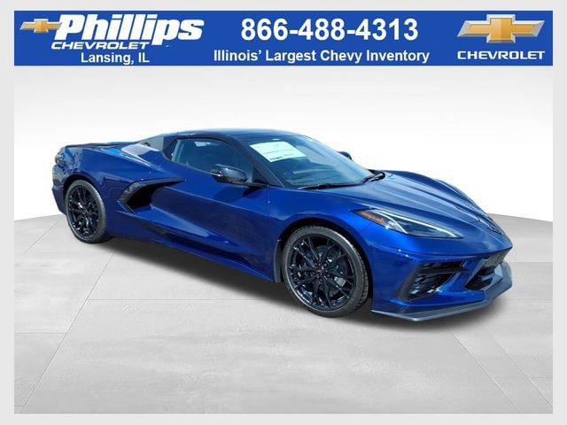 2027 Chevrolet Corvette 1LT
