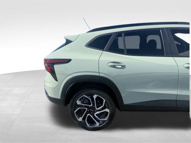 Used 2024 Chevrolet Trax 2RS SUV