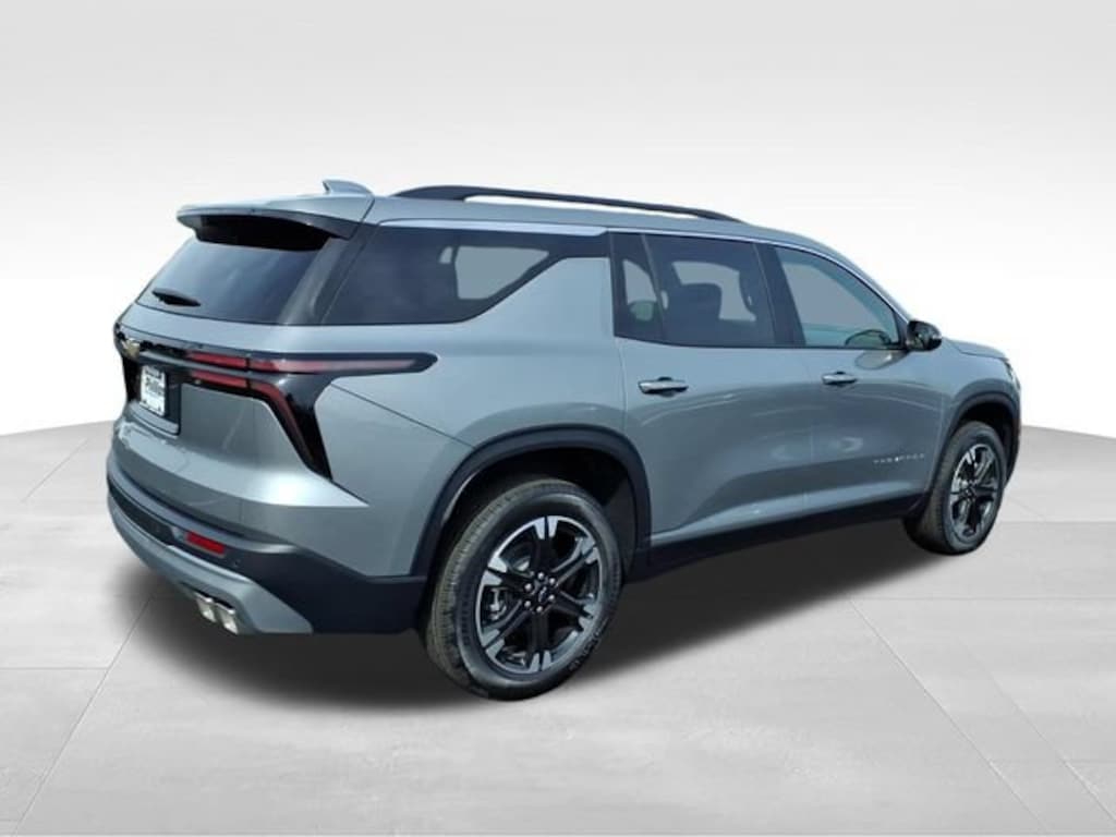 New 2027 Chevrolet Traverse LT SUV