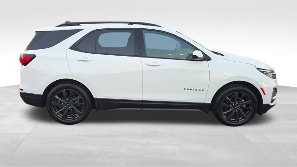 Used 2023 Chevrolet Equinox RS SUV
