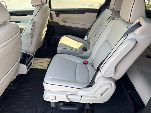 2025 Honda Odyssey Touring - Photo 26
