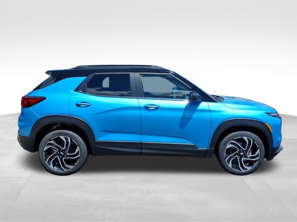 New 2026 Chevrolet Trailblazer RS SUV