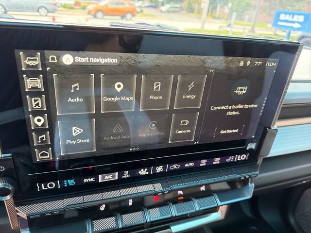 2025 GMC HUMMER EV 2X - Photo 21