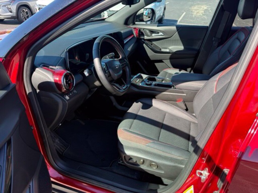Used 2026 Chevrolet Equinox RS SUV