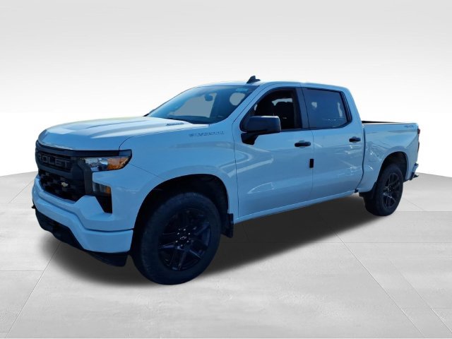New 2026 Chevrolet Silverado 1500 Custom Truck