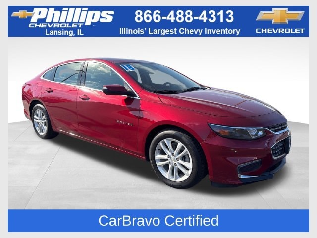 2018 Chevrolet Malibu