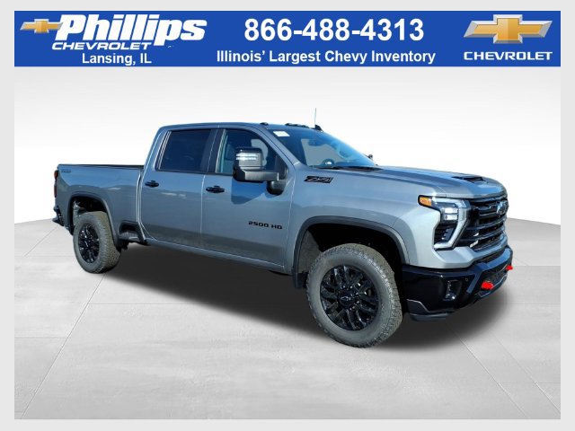 New 2026 Chevrolet Silverado 2500 HD LT Truck