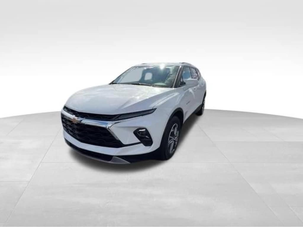 Used 2024 Chevrolet Blazer 3LT SUV