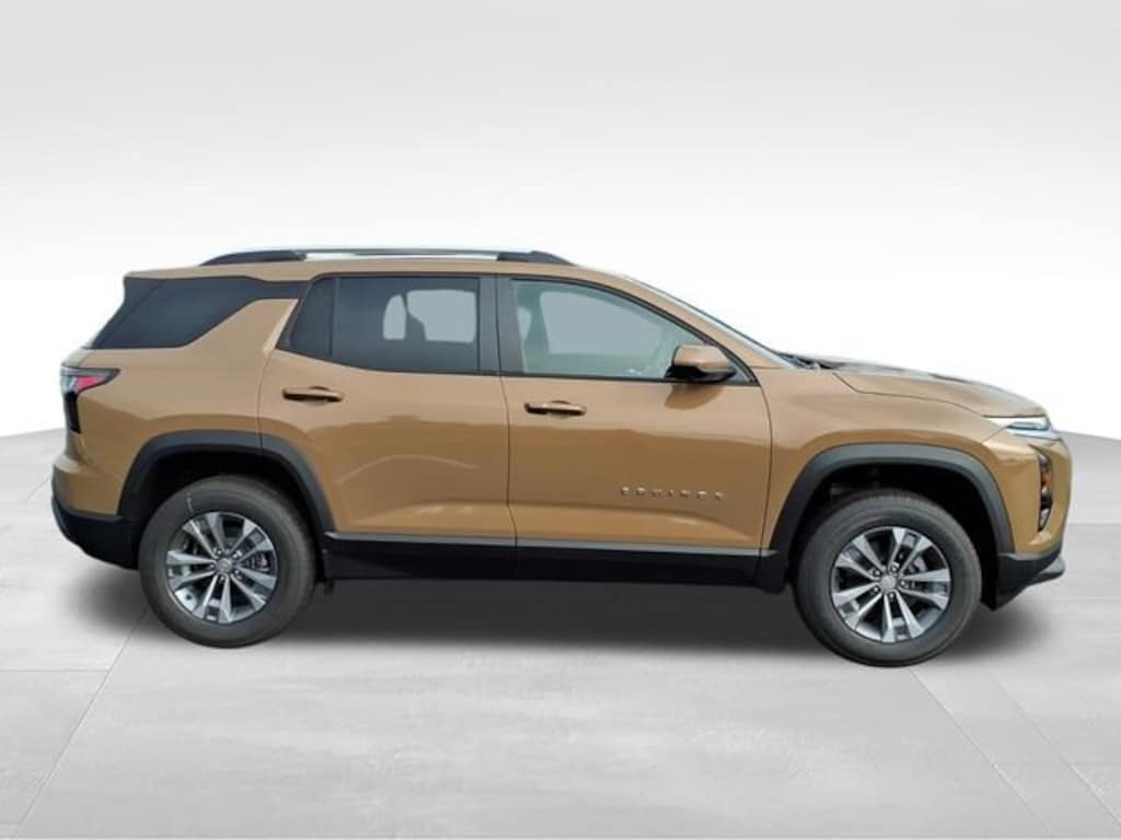 New 2027 Chevrolet Equinox LT SUV