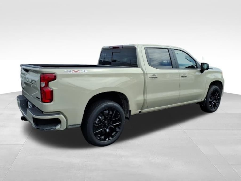 New 2026 Chevrolet Silverado 1500 RST Truck