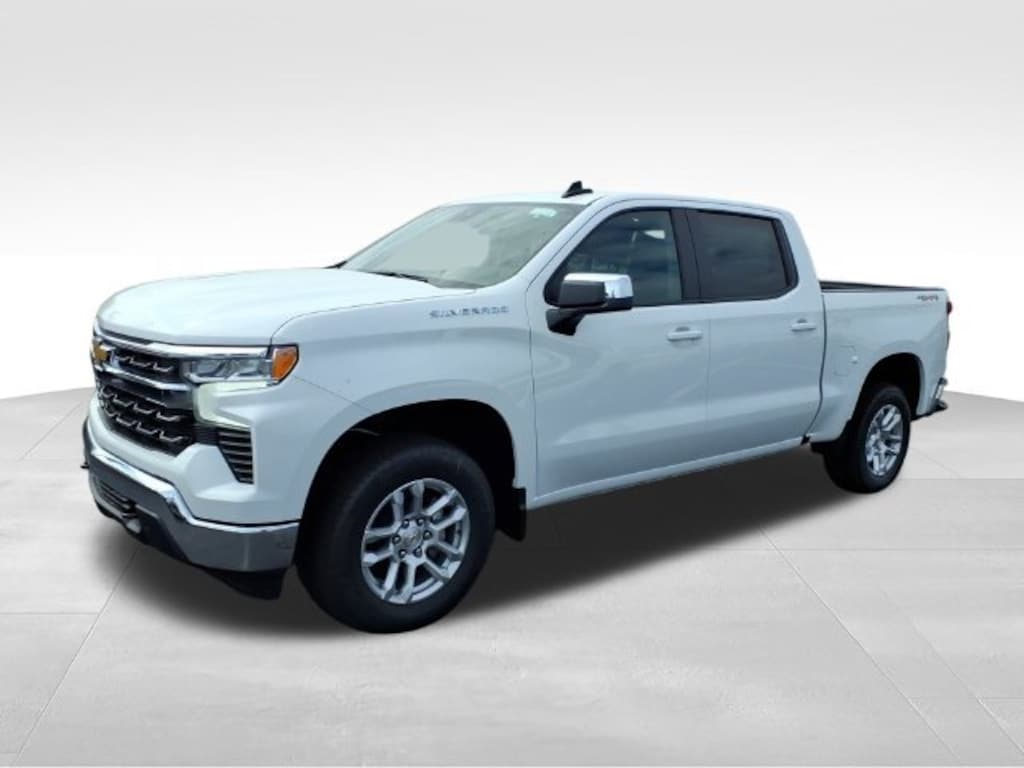 New 2026 Chevrolet Silverado 1500 LT Truck