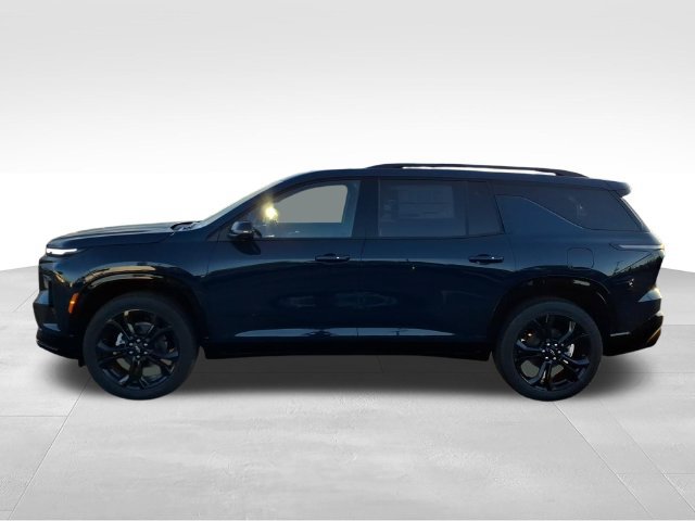 New 2027 Chevrolet Traverse RS SUV