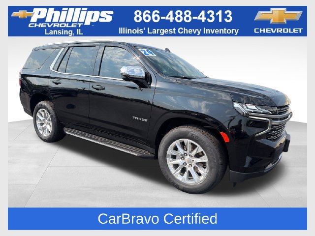  Chevrolet Tahoe