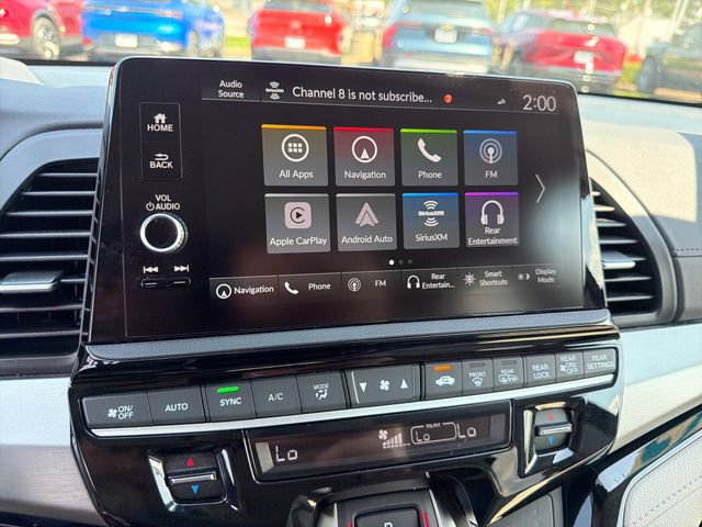 2025 Honda Odyssey Touring - Photo 21