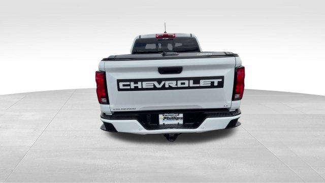 Used 2024 Chevrolet Colorado LT Truck Crew Cab