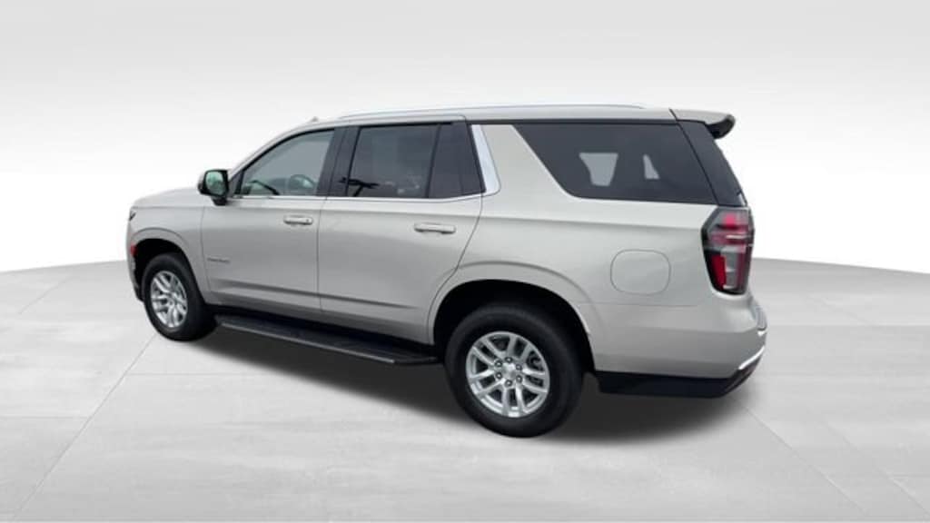 Used 2024 Chevrolet Tahoe LT SUV