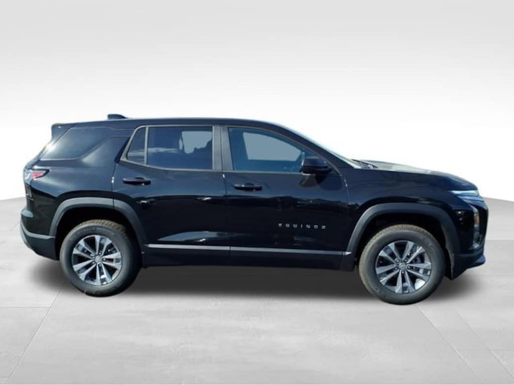 New 2027 Chevrolet Equinox LT SUV