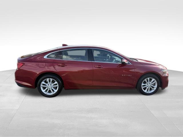 Used 2018 Chevrolet Malibu LT Sedan