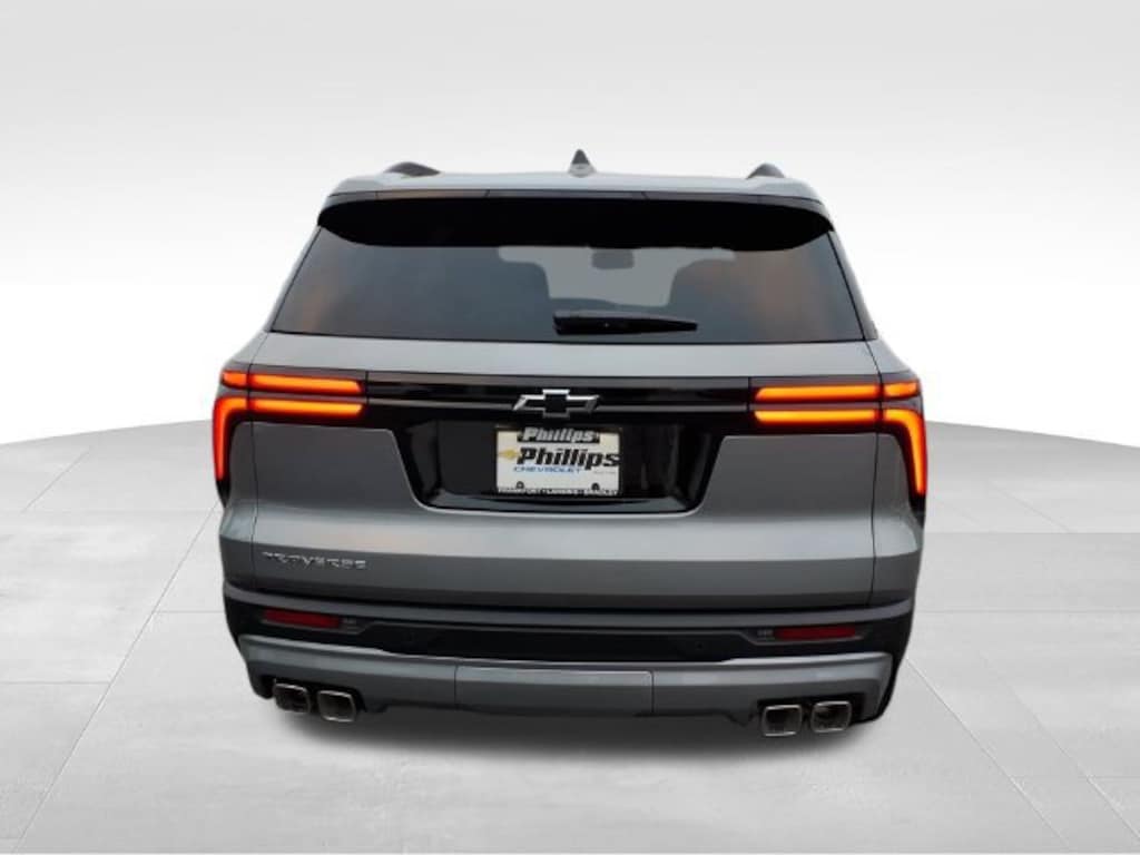 New 2027 Chevrolet Traverse LT SUV