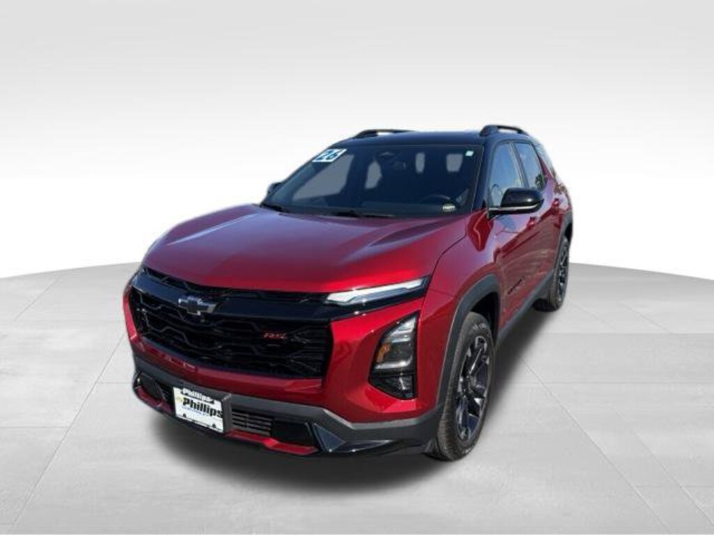 Used 2026 Chevrolet Equinox RS SUV