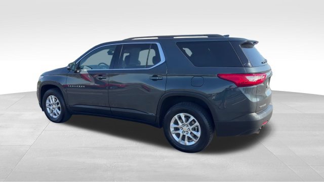 Used 2020 Chevrolet Traverse LT Cloth SUV