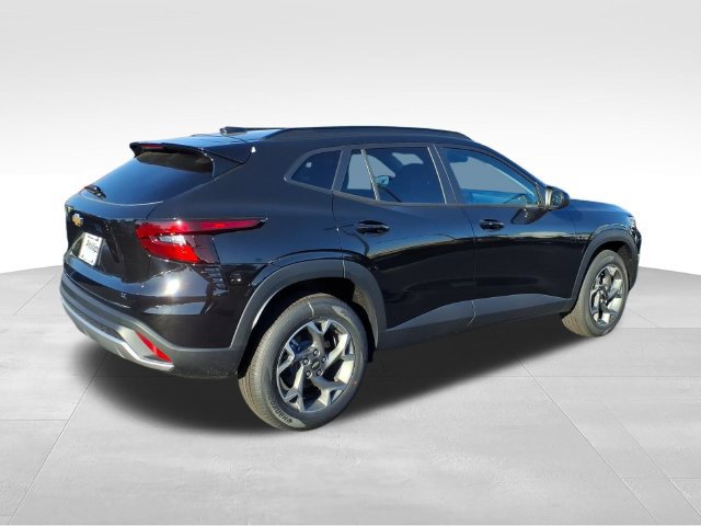 New 2026 Chevrolet Trax LT SUV