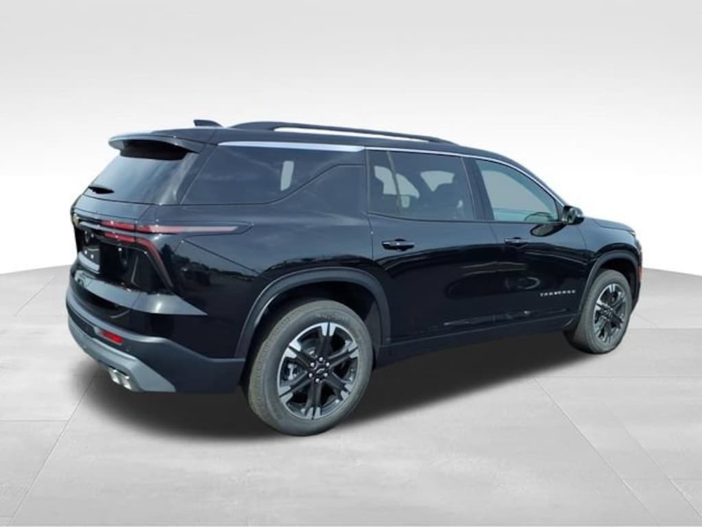 New 2027 Chevrolet Traverse LT SUV