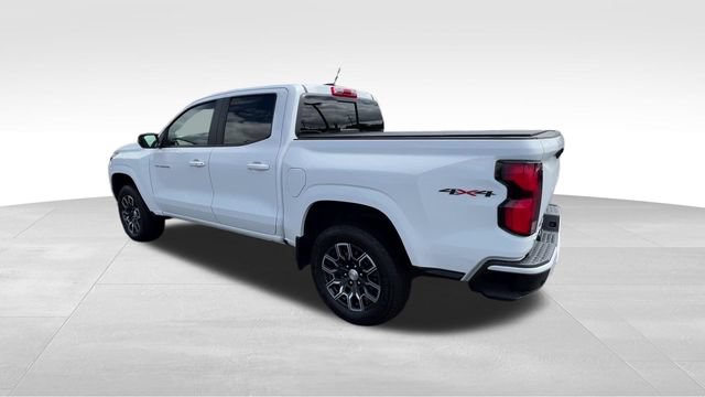 Used 2024 Chevrolet Colorado LT Truck Crew Cab