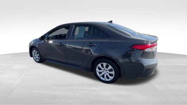 Used 2025 Toyota Corolla LE Sedan