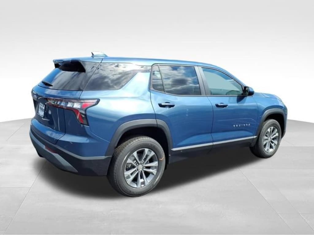 New 2027 Chevrolet Equinox LT SUV