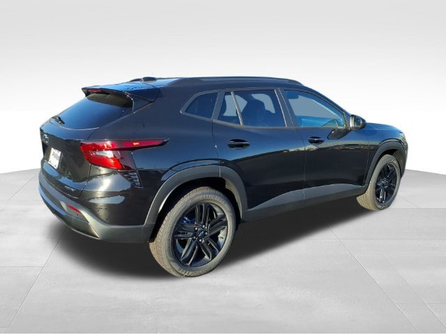 New 2026 Chevrolet Trax Activ SUV