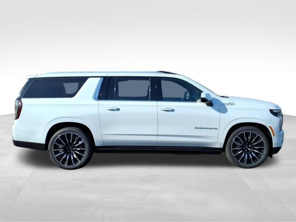 New 2026 Chevrolet Suburban High Country SUV
