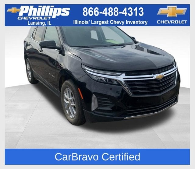 2023 Chevrolet Equinox SUV 
