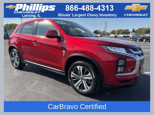 2024 Mitsubishi Outlander Sport