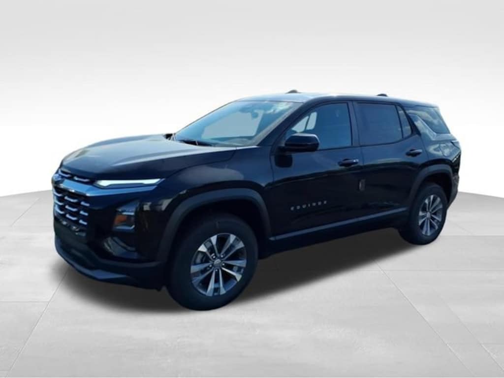 New 2027 Chevrolet Equinox LT SUV