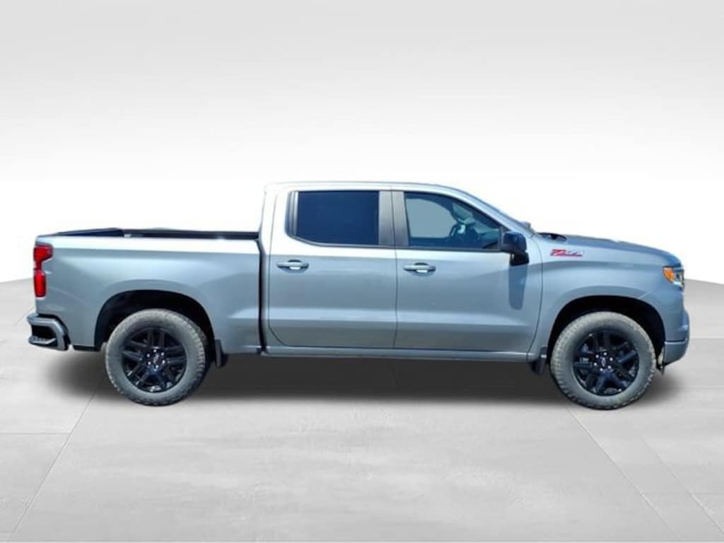 New 2026 Chevrolet Silverado 1500 RST Truck