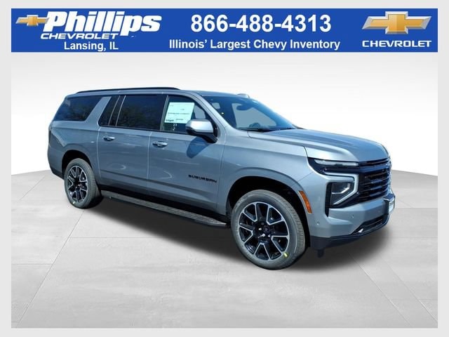 2026 Chevrolet Suburban SUV 